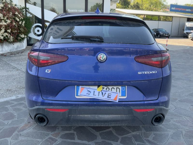 Alfa Romeo Stelvio 2.2 JTDM Sprint Q4 2022 – снимка 7