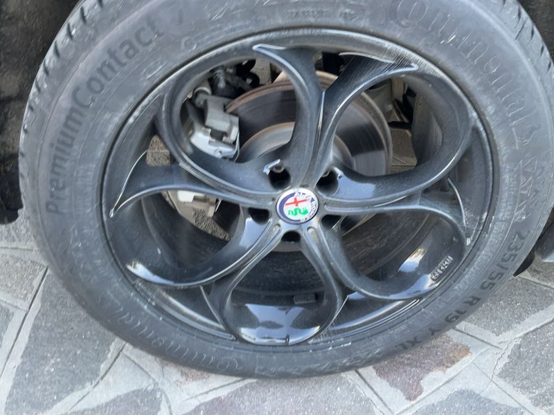 Alfa Romeo Stelvio 2.2 JTDM Sprint Q4 2022 – снимка 9