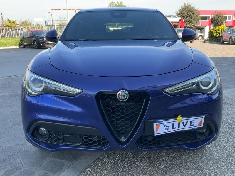 Alfa Romeo Stelvio 2.2 JTDM Sprint Q4 2022 – снимка 14