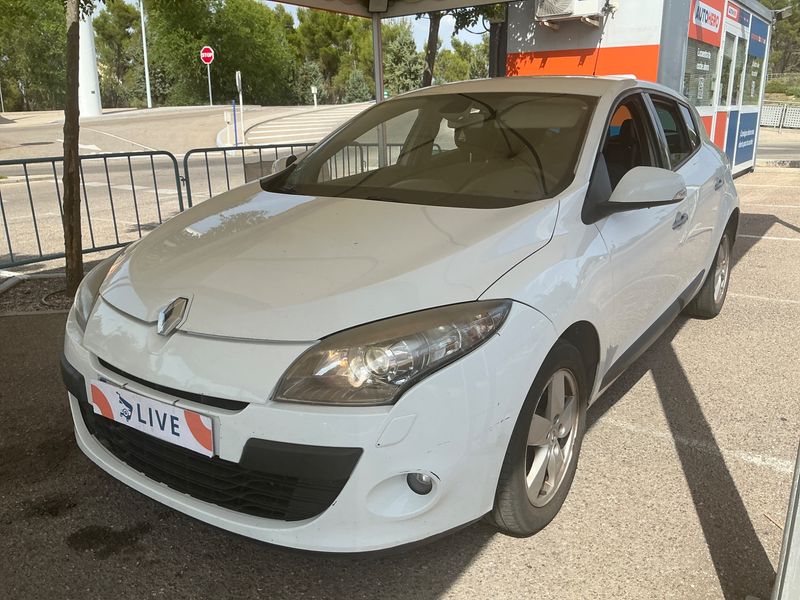 Renault Megane 2.0 Dynamique 2009 – снимка 1