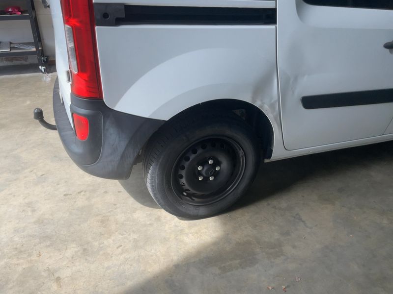 Mercedes-Benz Citan 108 CDI Lang 2013 – снимка 9
