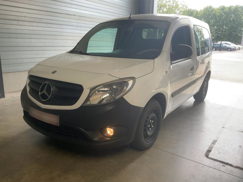 Mercedes-Benz Citan 108 CDI Lang 2013 – снимка 1