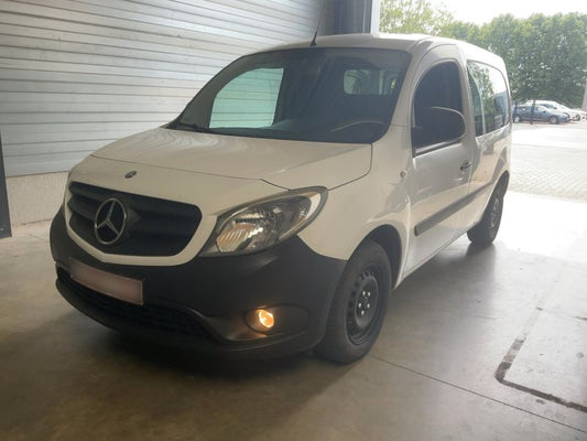 Mercedes-Benz Citan 108 CDI Lang 2013 – снимка 1