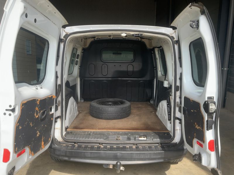Mercedes-Benz Citan 108 CDI Lang 2013 – снимка 15