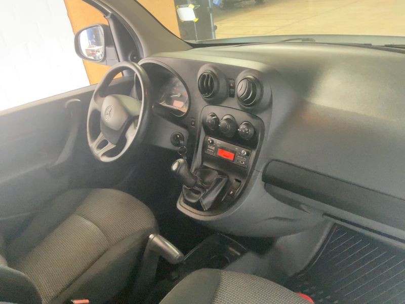 Mercedes-Benz Citan 108 CDI Lang 2013 – снимка 17
