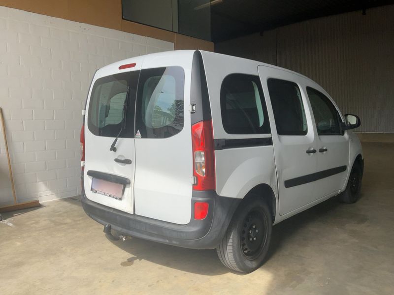 Mercedes-Benz Citan 108 CDI Lang 2013 – снимка 8