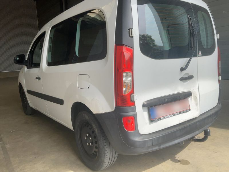 Mercedes-Benz Citan 108 CDI Lang 2013 – снимка 6