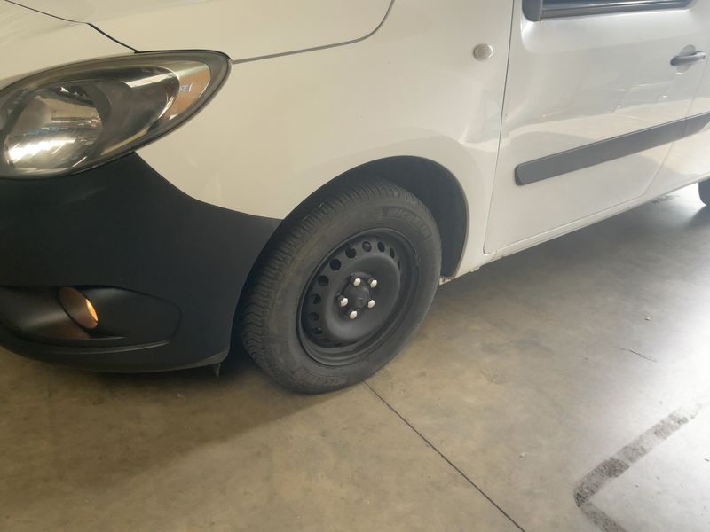 Mercedes-Benz Citan 108 CDI Lang 2013 – снимка 3
