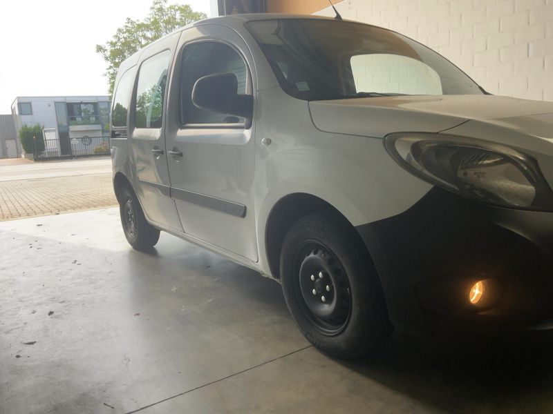 Mercedes-Benz Citan 108 CDI Lang 2013 – снимка 12