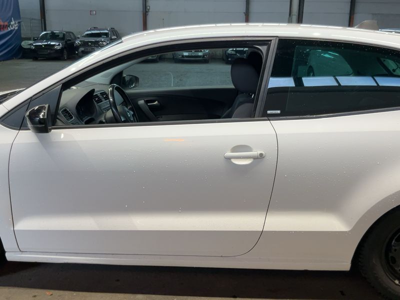 Volkswagen Polo 1.2 TSI Style 2011 – снимка 4