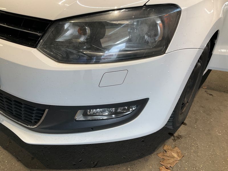 Volkswagen Polo 1.2 TSI Style 2011 – снимка 52