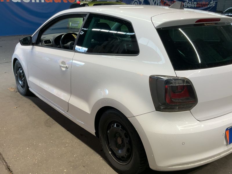 Volkswagen Polo 1.2 TSI Style 2011 – снимка 6