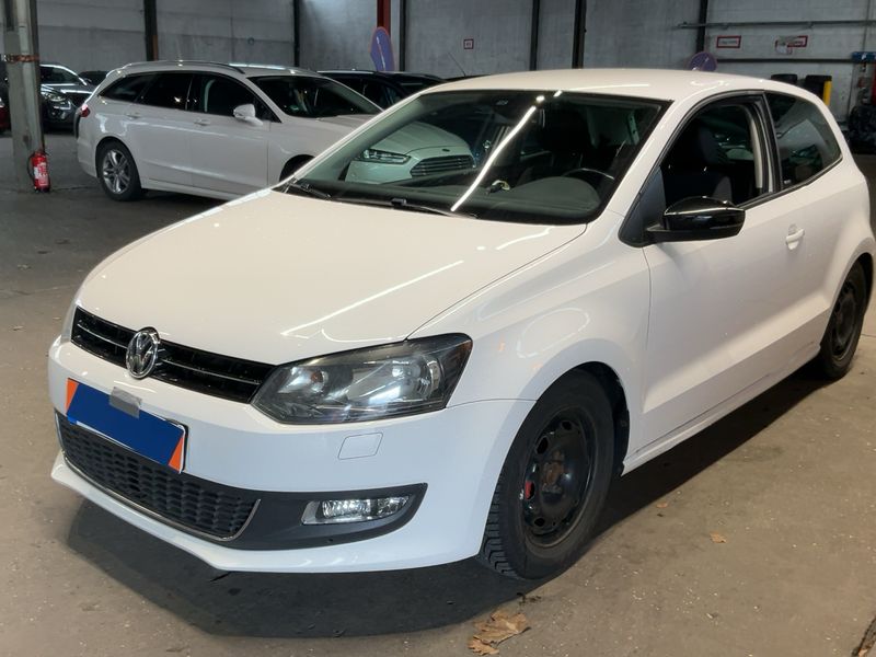 Volkswagen Polo 1.2 TSI Style 2011 – снимка 1