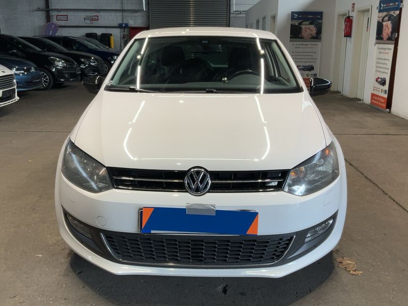Volkswagen Polo 1.2 TSI Style 2011 – снимка 14