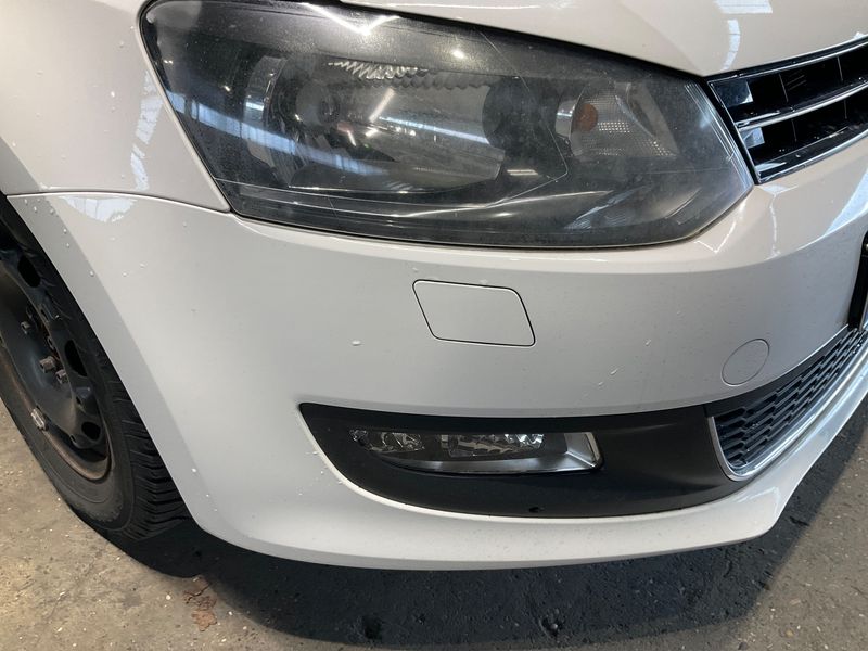Volkswagen Polo 1.2 TSI Style 2011 – снимка 53