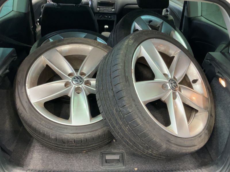Volkswagen Polo 1.2 TSI Style 2011 – снимка 16