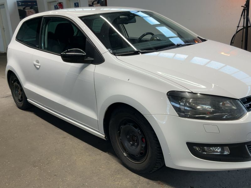 Volkswagen Polo 1.2 TSI Style 2011 – снимка 12