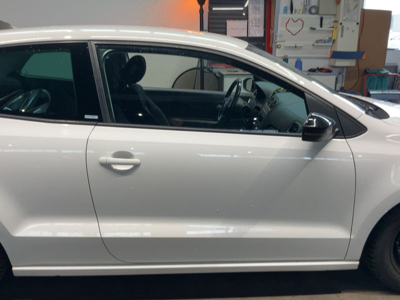Volkswagen Polo 1.2 TSI Style 2011 – снимка 10