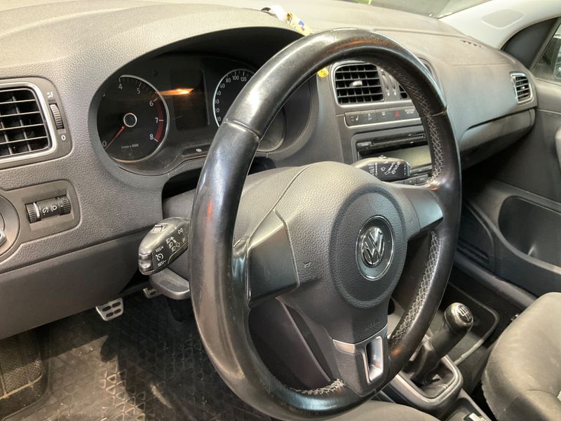 Volkswagen Polo 1.2 TSI Style 2011 – снимка 39