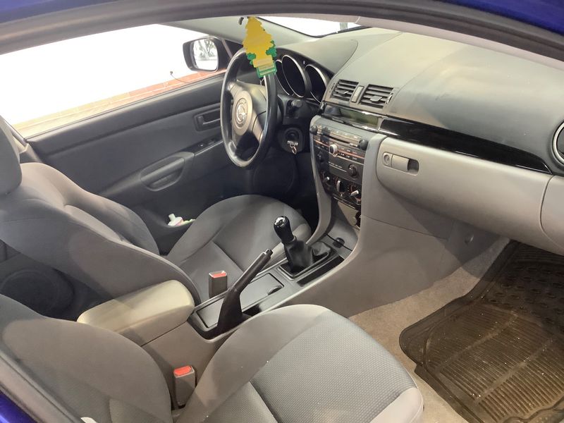 Mazda 3 1.4 Sport Comfort 2007 – снимка 3
