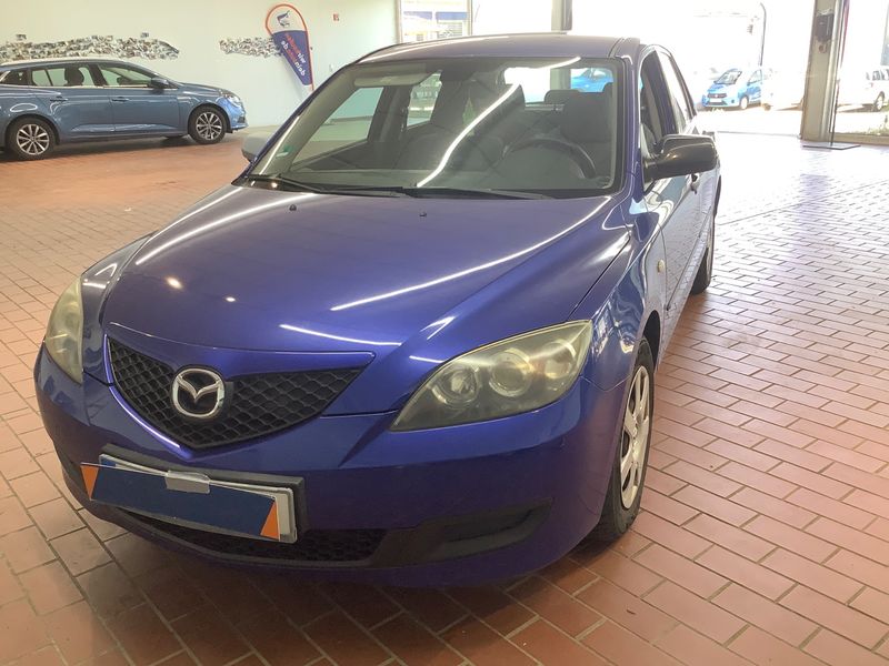 Mazda 3 1.4 Sport Comfort 2007 – снимка 1
