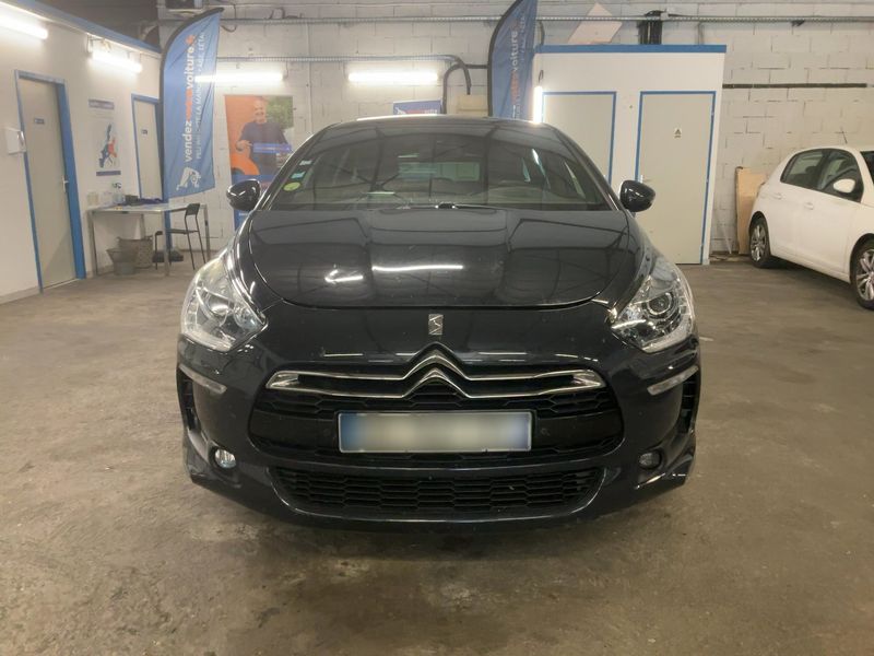 Citroen DS5 2.0 HDi Hybrid4 SportChic 2012 – снимка 14
