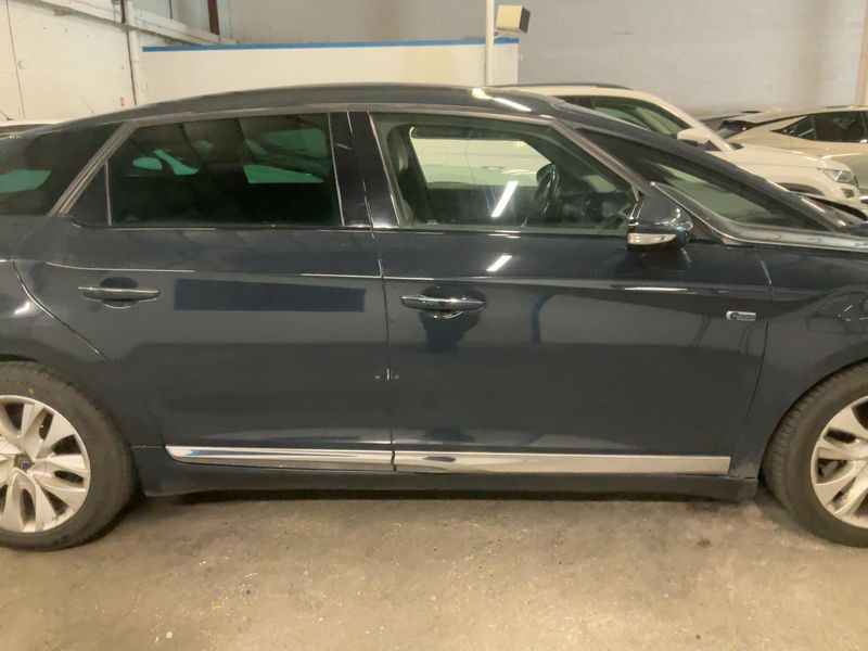 Citroen DS5 2.0 HDi Hybrid4 SportChic 2012 – снимка 10