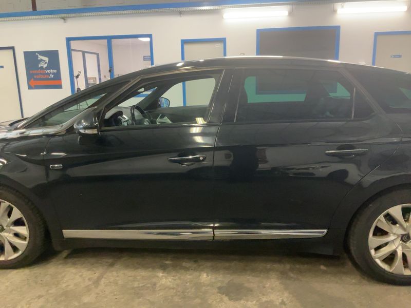 Citroen DS5 2.0 HDi Hybrid4 SportChic 2012 – снимка 4