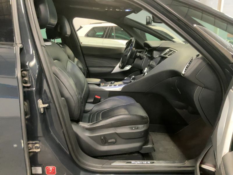 Citroen DS5 2.0 HDi Hybrid4 SportChic 2012 – снимка 16