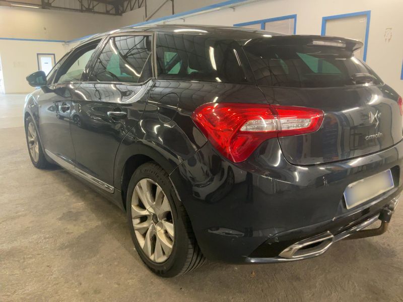 Citroen DS5 2.0 HDi Hybrid4 SportChic 2012 – снимка 6