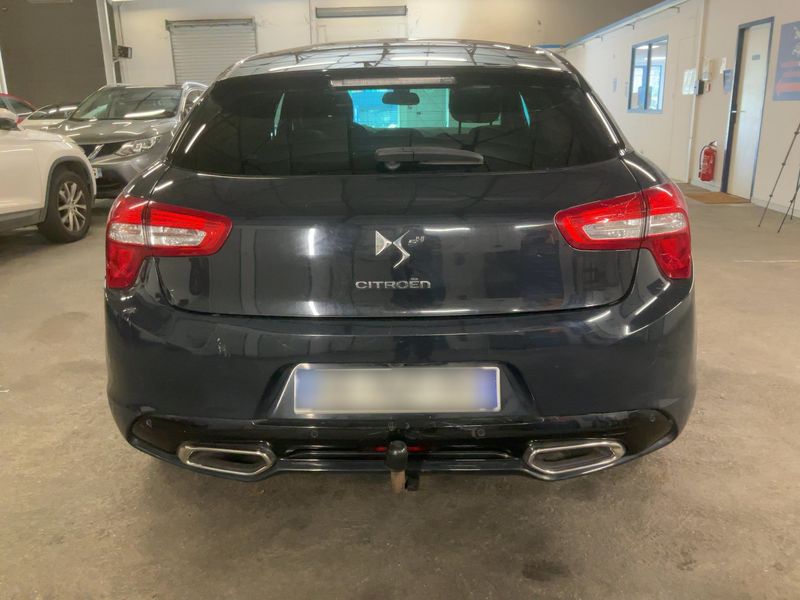 Citroen DS5 2.0 HDi Hybrid4 SportChic 2012 – снимка 7