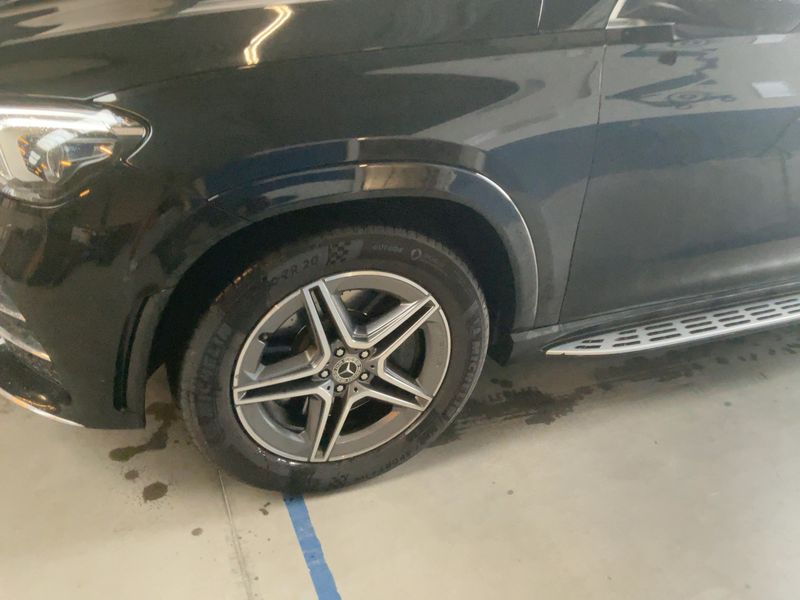 Mercedes-Benz GLE-Klasse GLE 450 Mild-Hybrid 4Matic AMG Line 2019 – снимка 3