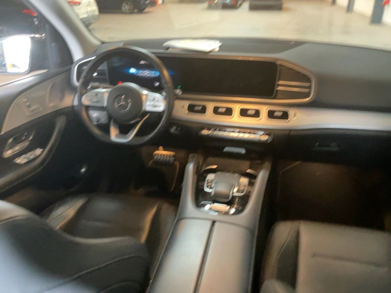 Mercedes-Benz GLE-Klasse GLE 450 Mild-Hybrid 4Matic AMG Line 2019 – снимка 17