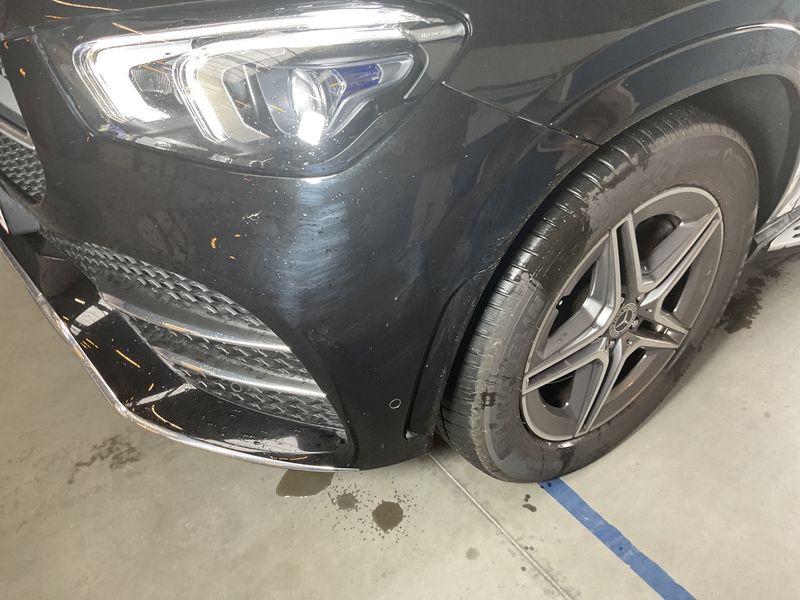 Mercedes-Benz GLE-Klasse GLE 450 Mild-Hybrid 4Matic AMG Line 2019 – снимка 44