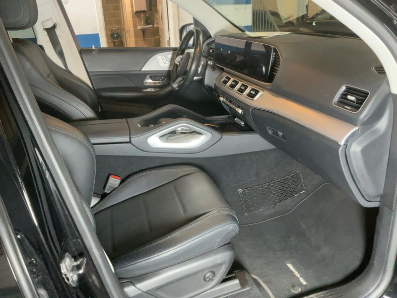 Mercedes-Benz GLE-Klasse GLE 450 Mild-Hybrid 4Matic AMG Line 2019 – снимка 16