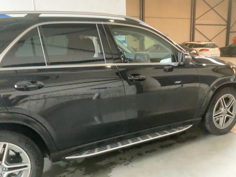 Mercedes-Benz GLE-Klasse GLE 450 Mild-Hybrid 4Matic AMG Line 2019 – снимка 10