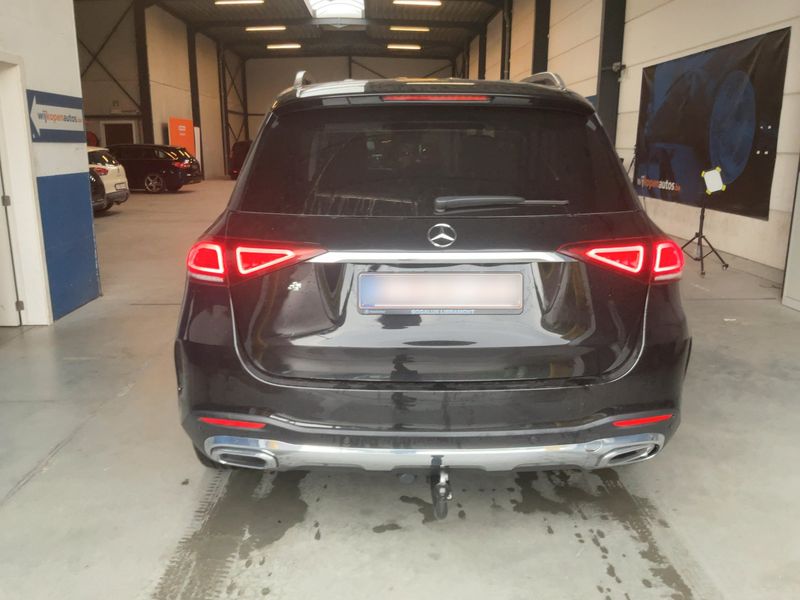 Mercedes-Benz GLE-Klasse GLE 450 Mild-Hybrid 4Matic AMG Line 2019 – снимка 7