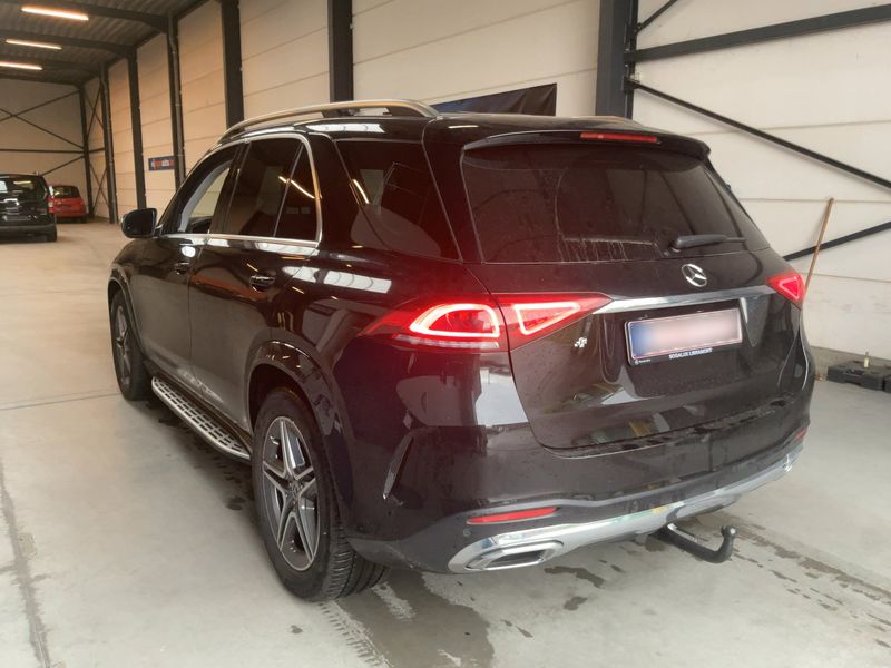 Mercedes-Benz GLE-Klasse GLE 450 Mild-Hybrid 4Matic AMG Line 2019 – снимка 6