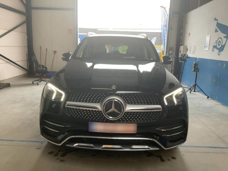Mercedes-Benz GLE-Klasse GLE 450 Mild-Hybrid 4Matic AMG Line 2019 – снимка 14