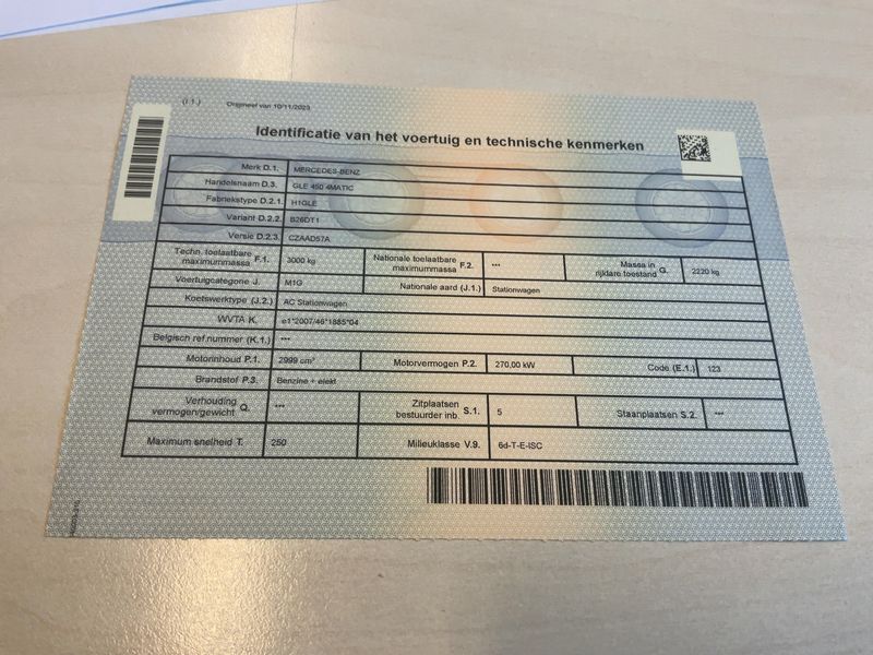 Mercedes-Benz GLE-Klasse GLE 450 Mild-Hybrid 4Matic AMG Line 2019 – снимка 20