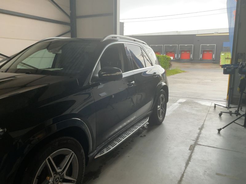 Mercedes-Benz GLE-Klasse GLE 450 Mild-Hybrid 4Matic AMG Line 2019 – снимка 2