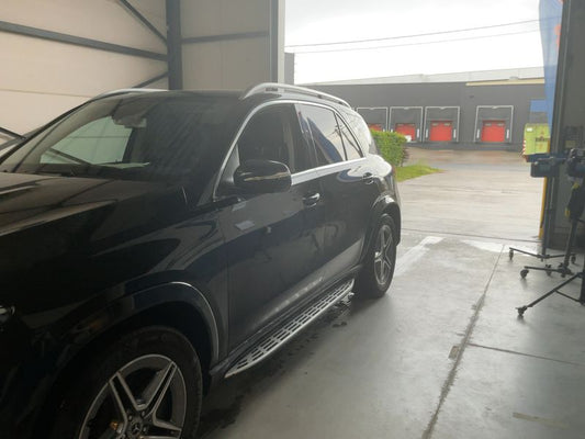 Mercedes-Benz GLE-Klasse GLE 450 Mild-Hybrid 4Matic AMG Line 2019 – снимка 2