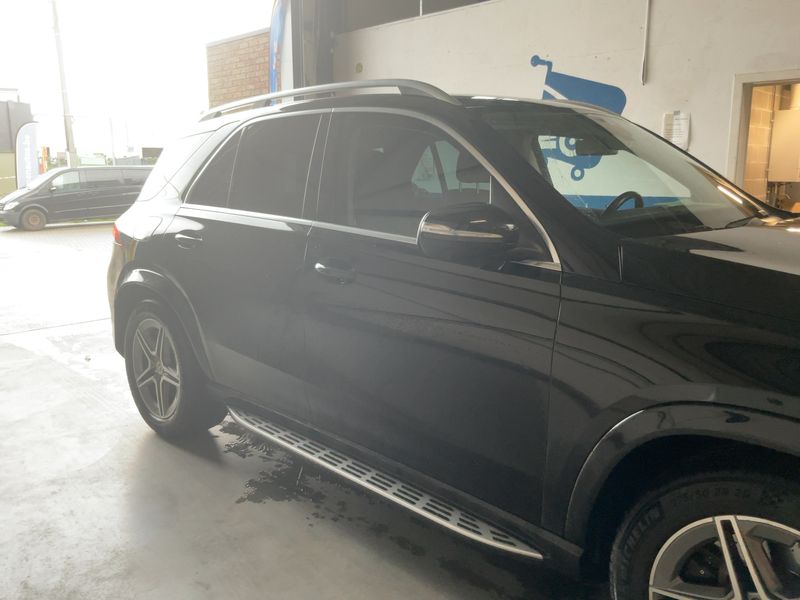 Mercedes-Benz GLE-Klasse GLE 450 Mild-Hybrid 4Matic AMG Line 2019 – снимка 12