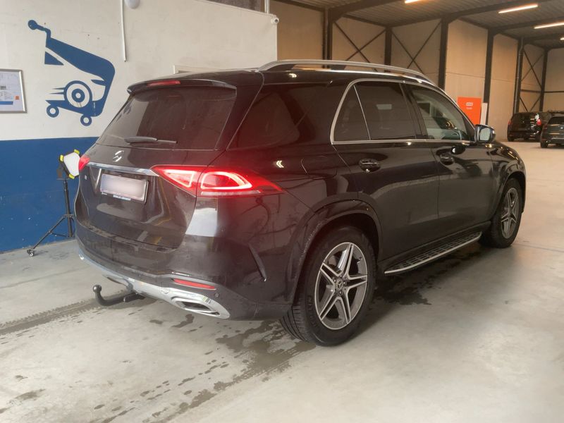 Mercedes-Benz GLE-Klasse GLE 450 Mild-Hybrid 4Matic AMG Line 2019 – снимка 8