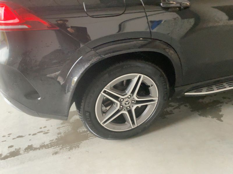 Mercedes-Benz GLE-Klasse GLE 450 Mild-Hybrid 4Matic AMG Line 2019 – снимка 9