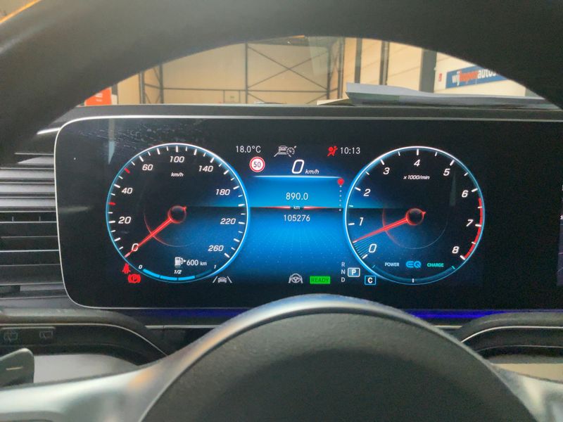 Mercedes-Benz GLE-Klasse GLE 450 Mild-Hybrid 4Matic AMG Line 2019 – снимка 18