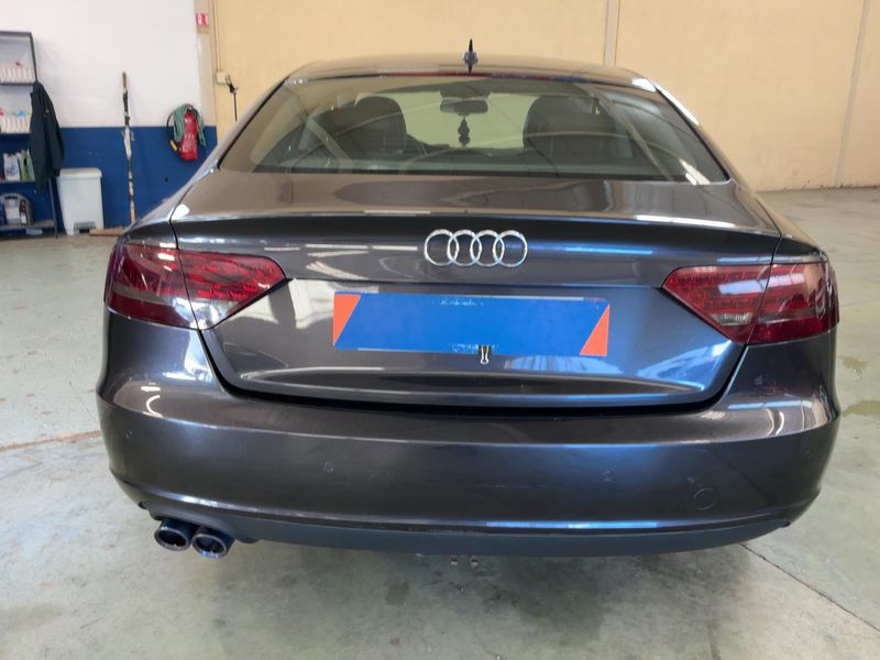 Audi A5 Sportback 2.0 TDI Ambition Luxe 2011 – снимка 7