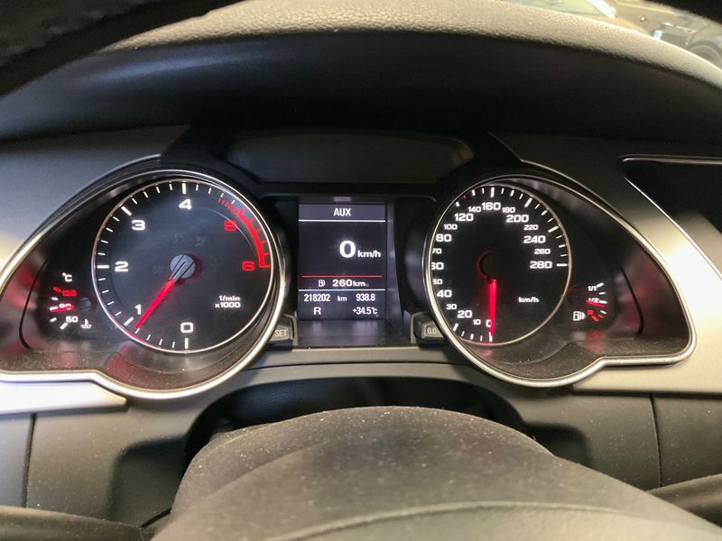 Audi A5 Sportback 2.0 TDI Ambition Luxe 2011 – снимка 18