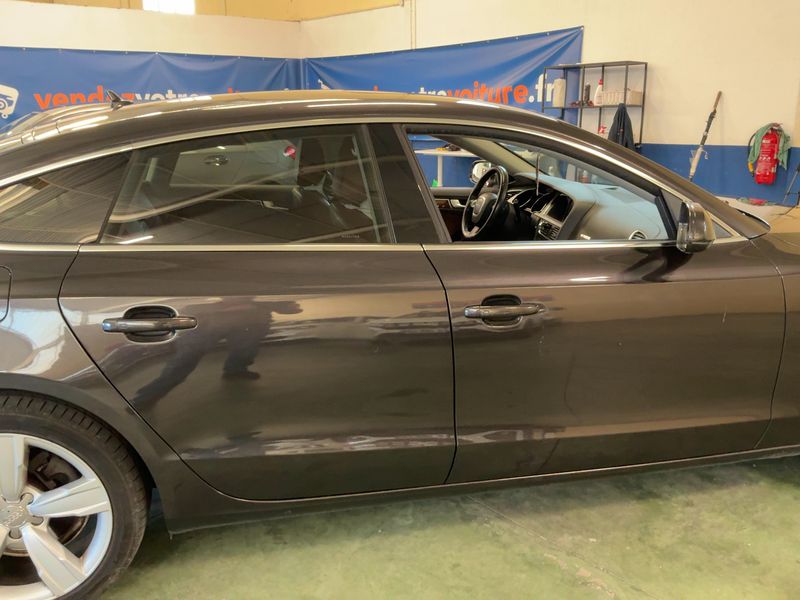 Audi A5 Sportback 2.0 TDI Ambition Luxe 2011 – снимка 10