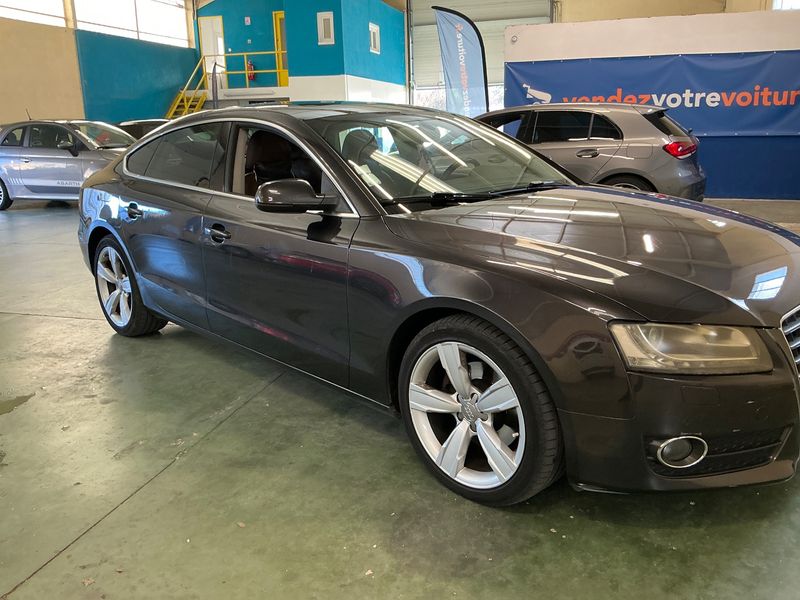 Audi A5 Sportback 2.0 TDI Ambition Luxe 2011 – снимка 12